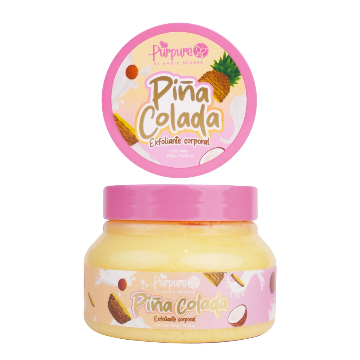 Exfoliante Piña Colada