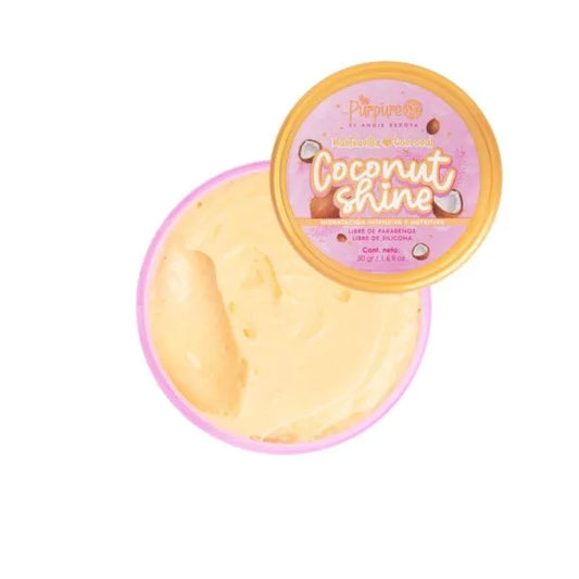 Mini Mantequilla Coconut