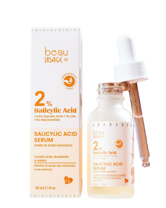Sérum de ácido Salicílico