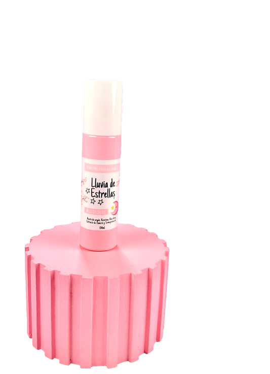 Perfume capilar termoprotector mil deseos lluvia de estrella