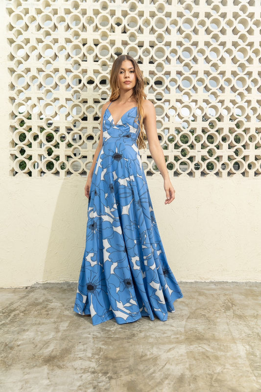 Maxi dress Margo