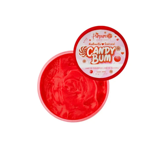 Mini mantequilla candy bum purpure