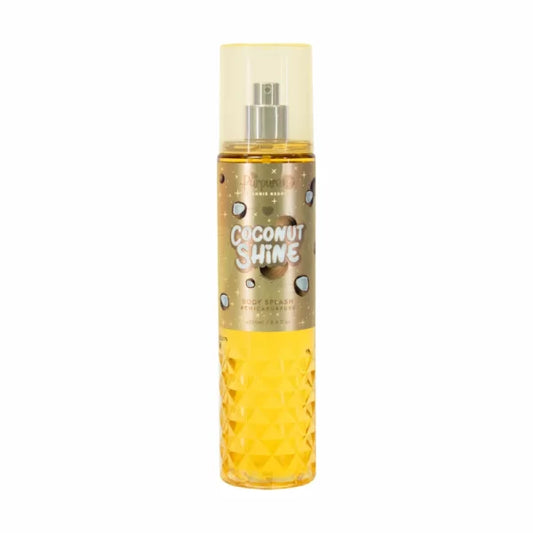 Splash coconut shine amarillo