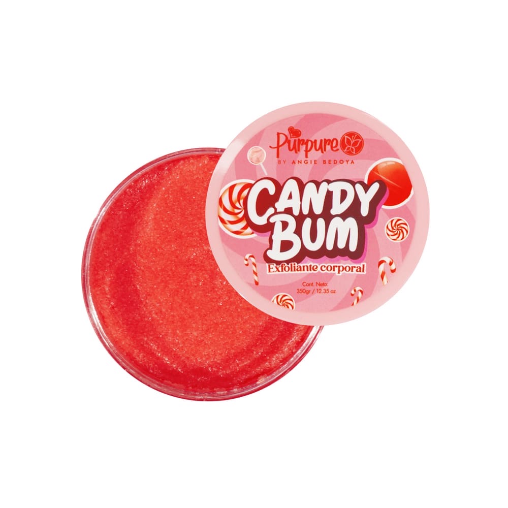 Exfoliante Candy Bum
