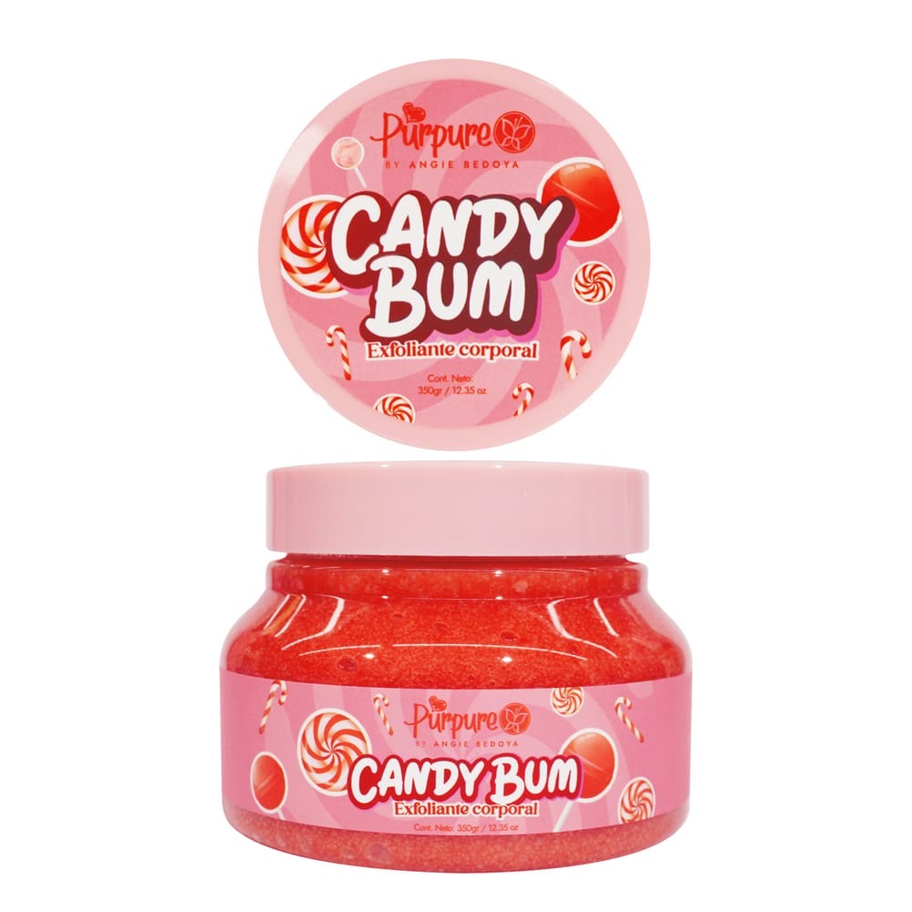 Exfoliante Candy Bum