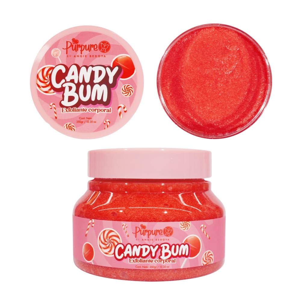 Exfoliante Candy Bum
