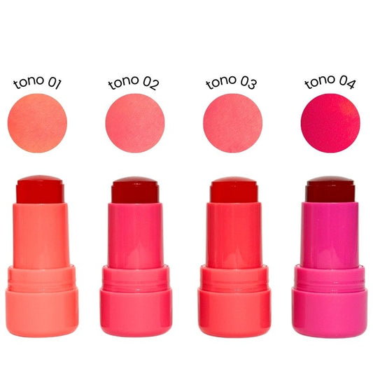 Jelly blush