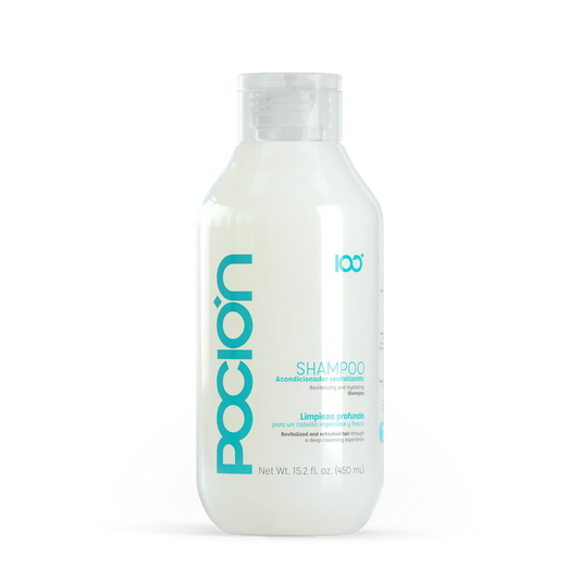 Shampoo Reparacion La Poción
