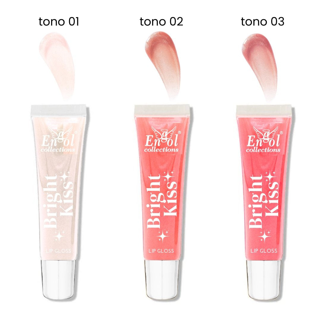 Llaveros Lip gloss para colocar en los bolsos