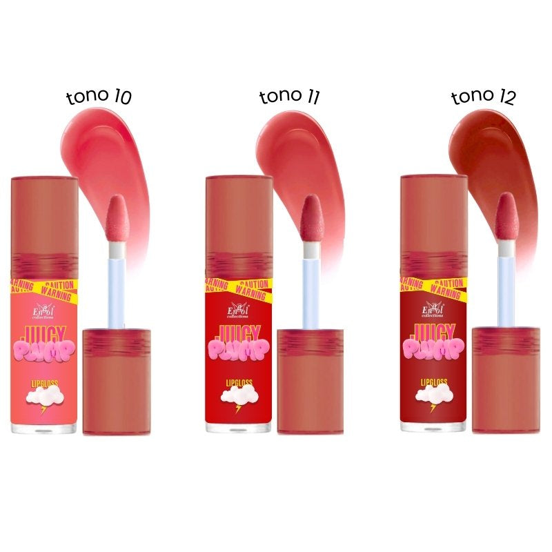 Juicy Plump Max Lipgloss