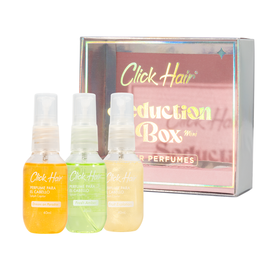 Box Perfume Click Hair