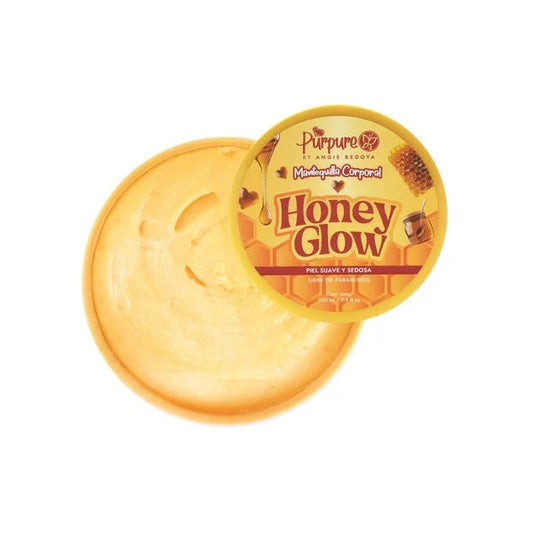 Mantequilla  Honey Glow