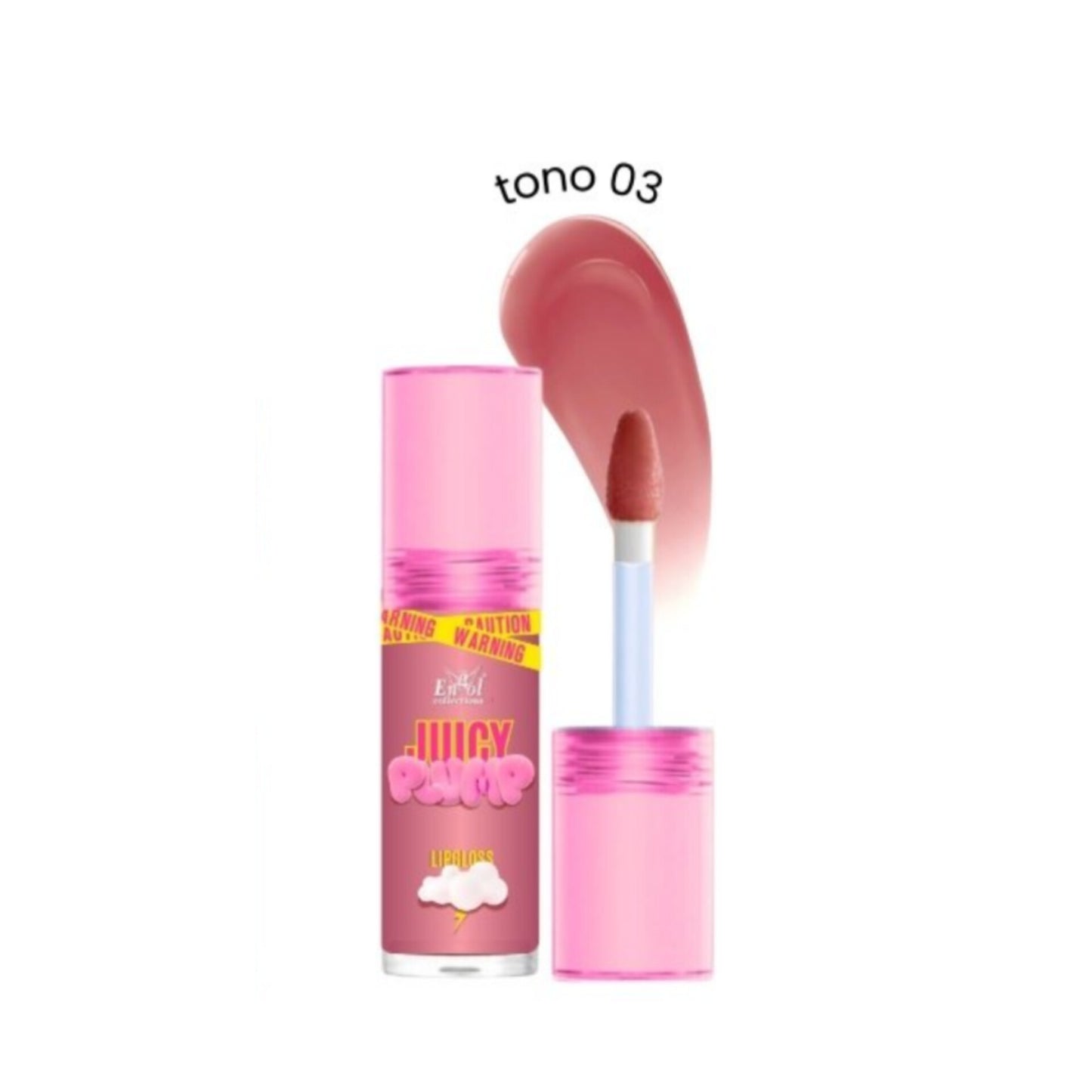 Juicy Plump Max Lipgloss