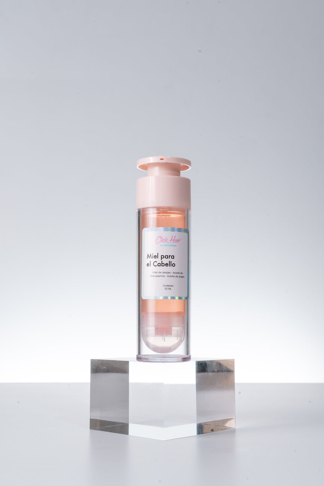 Miel para el cabello