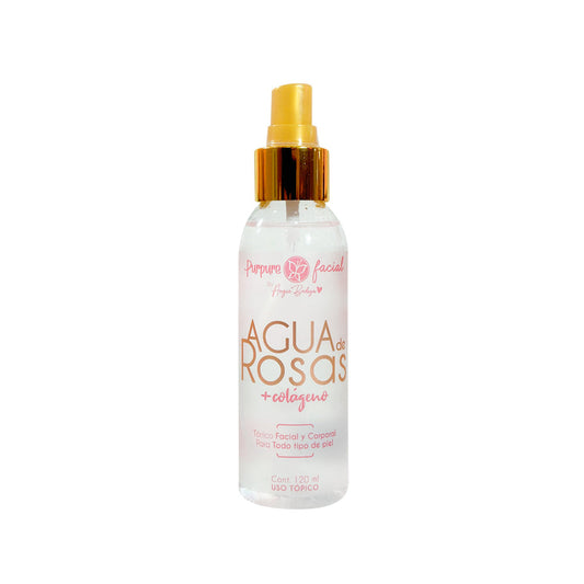 Mini Tónico de Agua de Rosas