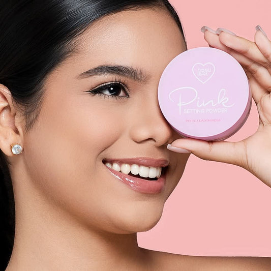 Pink Setting Powder