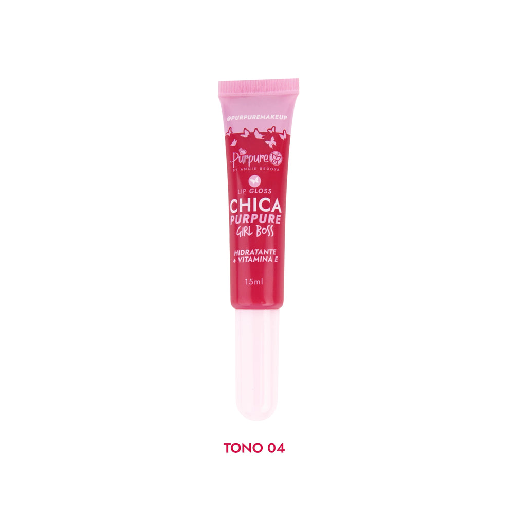 Lips Gloss Girl Boss