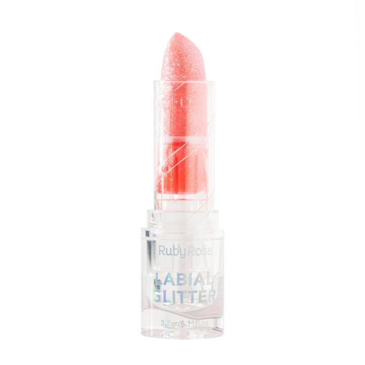 Labial Glitter Bombón