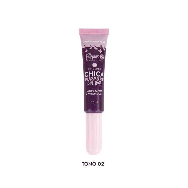 Lips Gloss Girl Boss