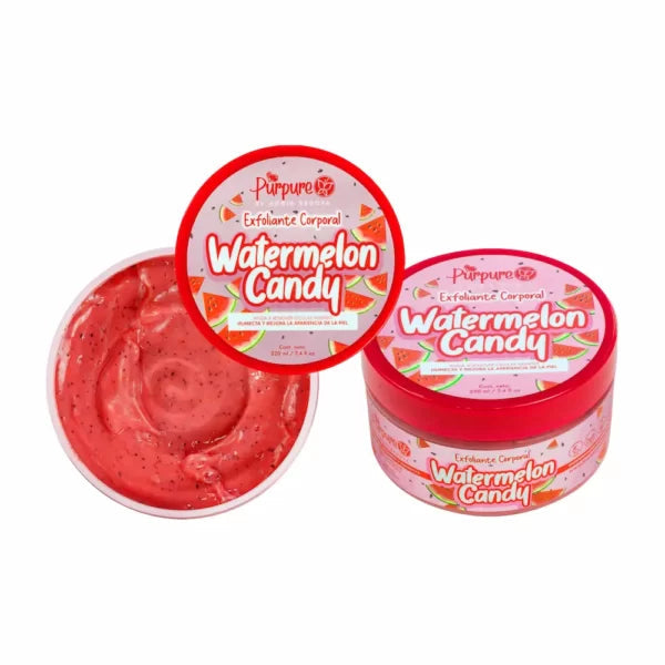 Exfoliante Watermelon Candy Purpure