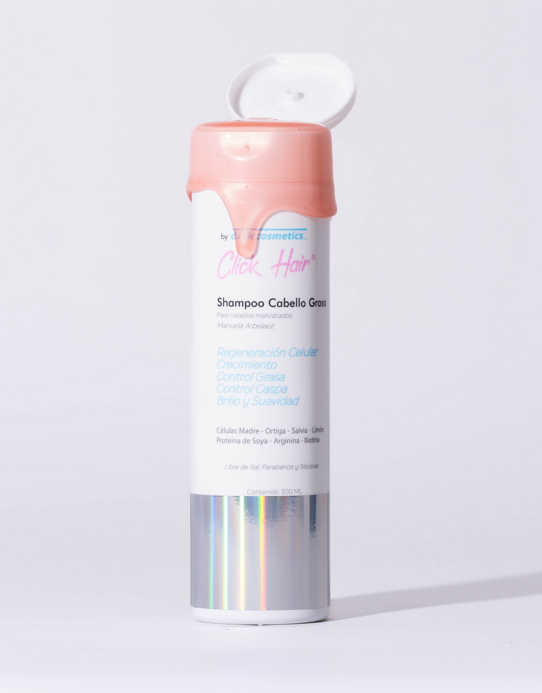 Shampoo de Ají Click Hair