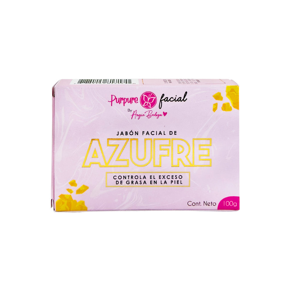 Jabón de Azufre