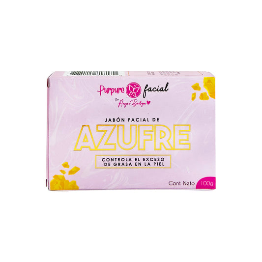Jabón de Azufre