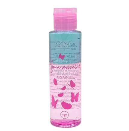 Agua Micelar Bifasica