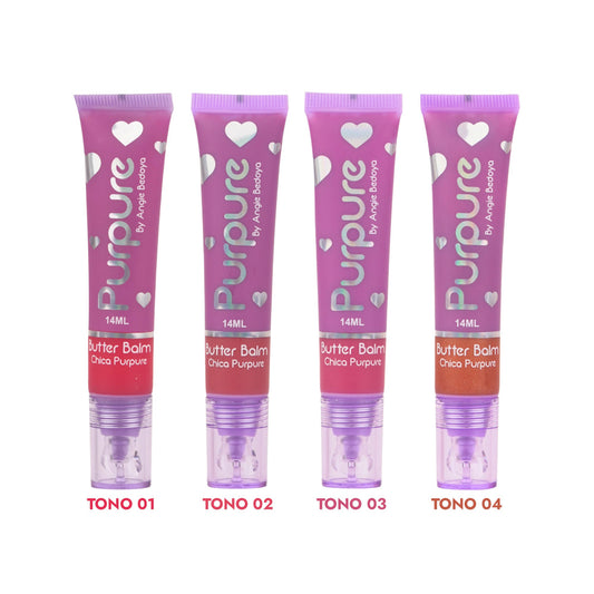 Butter Balm Chica Purpure