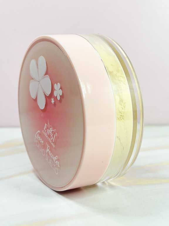 Loose Powder Polvo Suelto