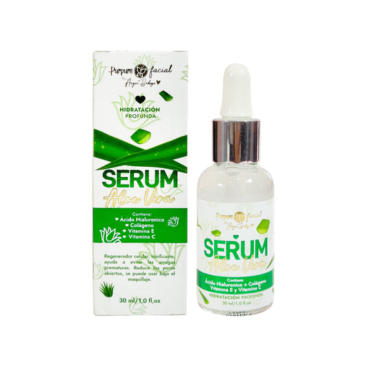 Sérum de Aloe Vera