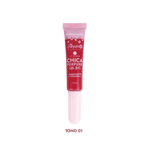 Lips Gloss Girl Boss