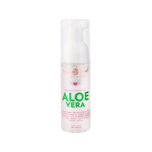 Mini Espuma de Aloe Vera