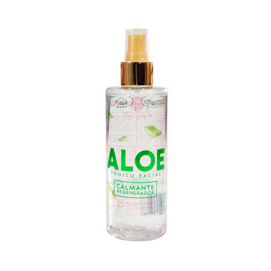 Tónico de Aloe Vera