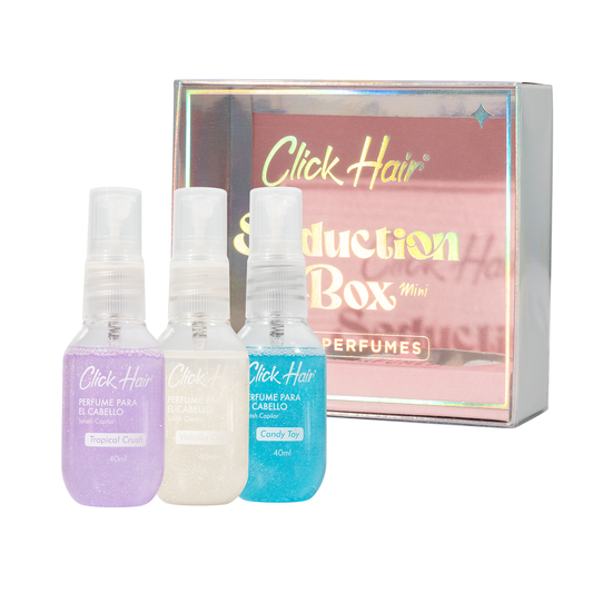Box Perfume Click Hair