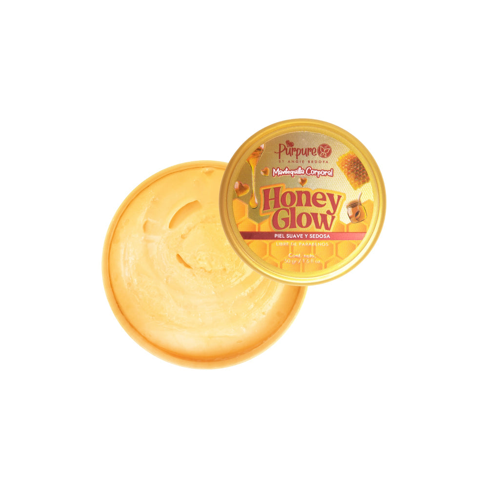 Mini mantequilla Honey Glow