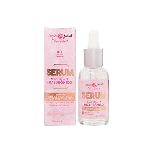 Sérum de Ácido Hialurónico