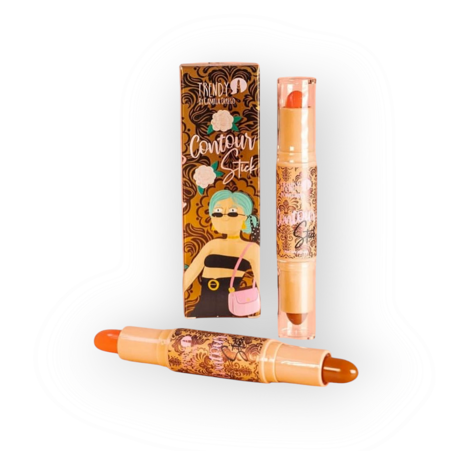 Contorno Stick marca Trendy