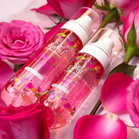 Tónico Facial de Rosas