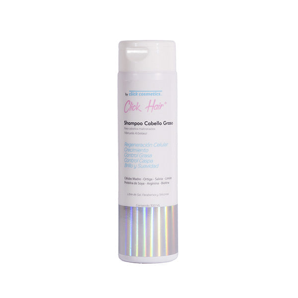 Shampoo de Ají Click Hair