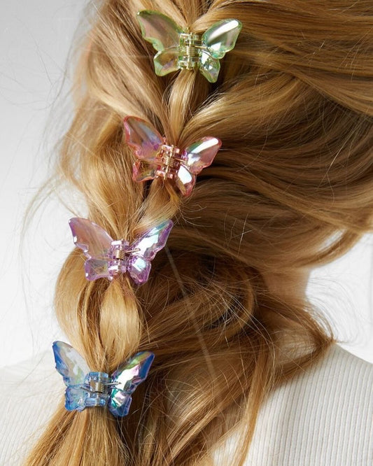 Gancho Mini Mariposa