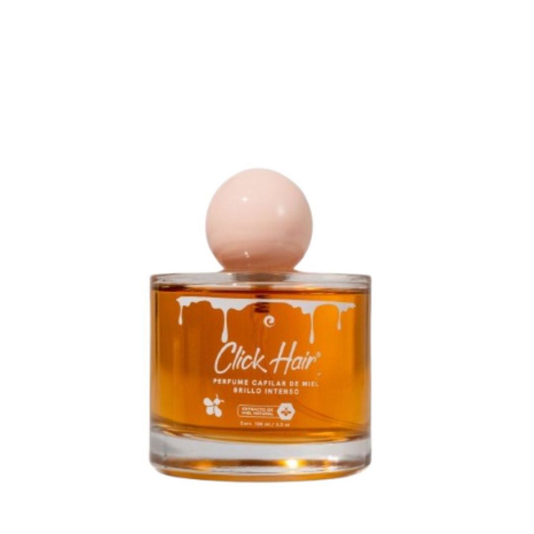 Perfume Capilar de Miel Brillo Intenso Click Hair