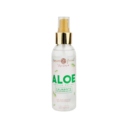 Mini Tónico de Aloe Vera