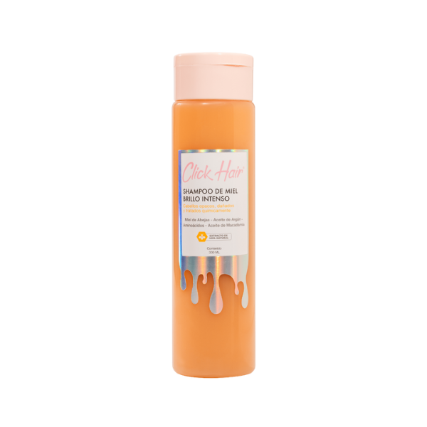 Shampoo Miel Click Hair