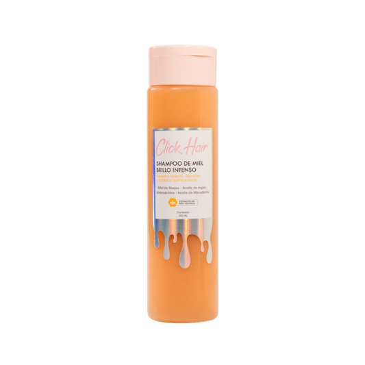 Shampoo Miel Click Hair