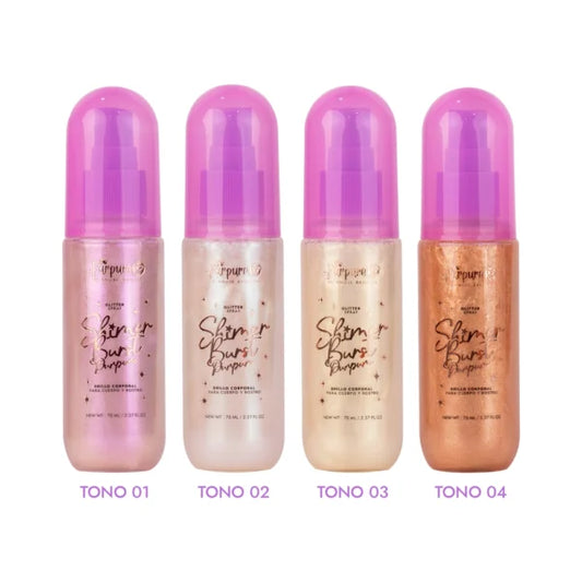 Shimmer Burst