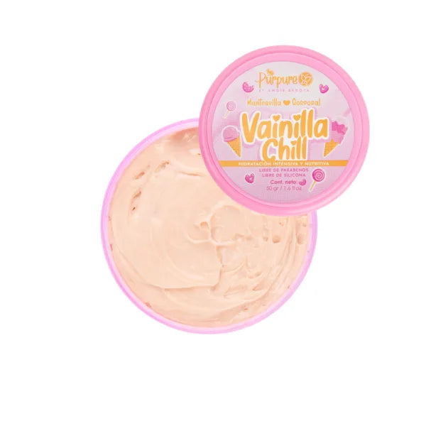 Mini Mantequilla vainilla